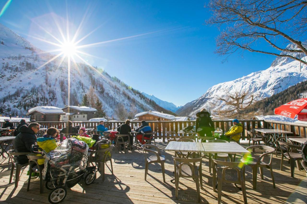 Residence Grands Montets 313 - Happy Rentals Chamonix Eksteriør billede