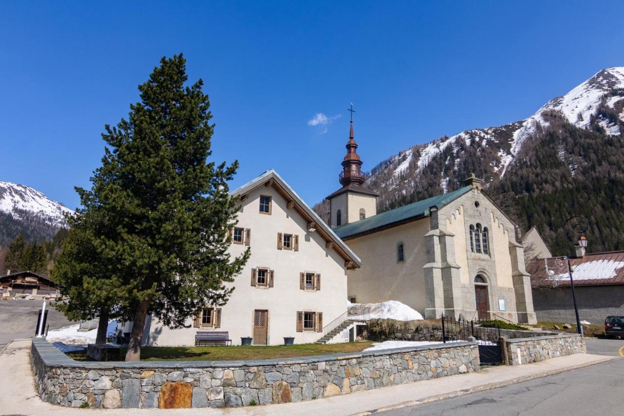 Residence Grands Montets 313 - Happy Rentals Chamonix Eksteriør billede
