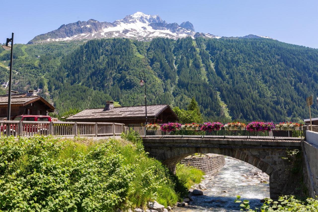 Residence Grands Montets 313 - Happy Rentals Chamonix Eksteriør billede