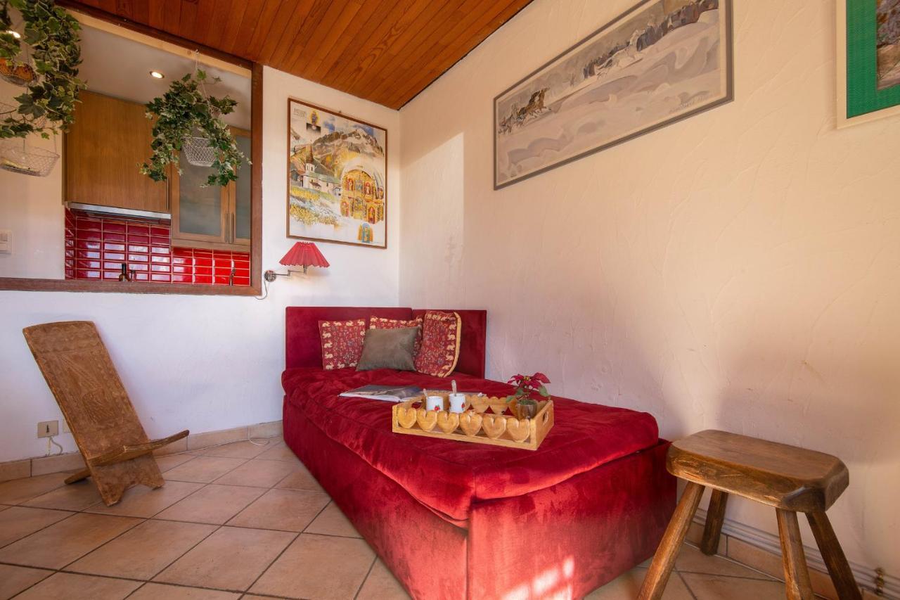 Residence Grands Montets 313 - Happy Rentals Chamonix Eksteriør billede