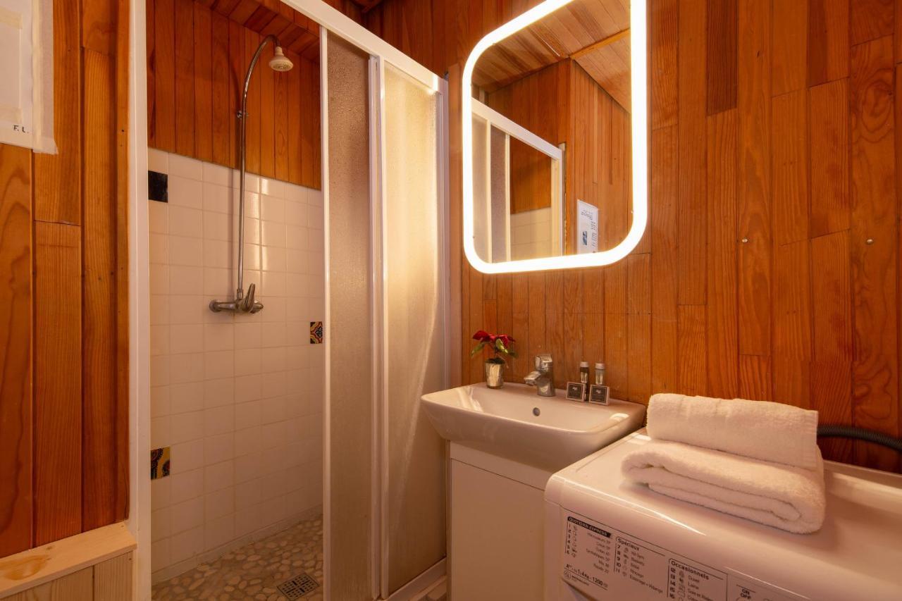 Residence Grands Montets 313 - Happy Rentals Chamonix Eksteriør billede