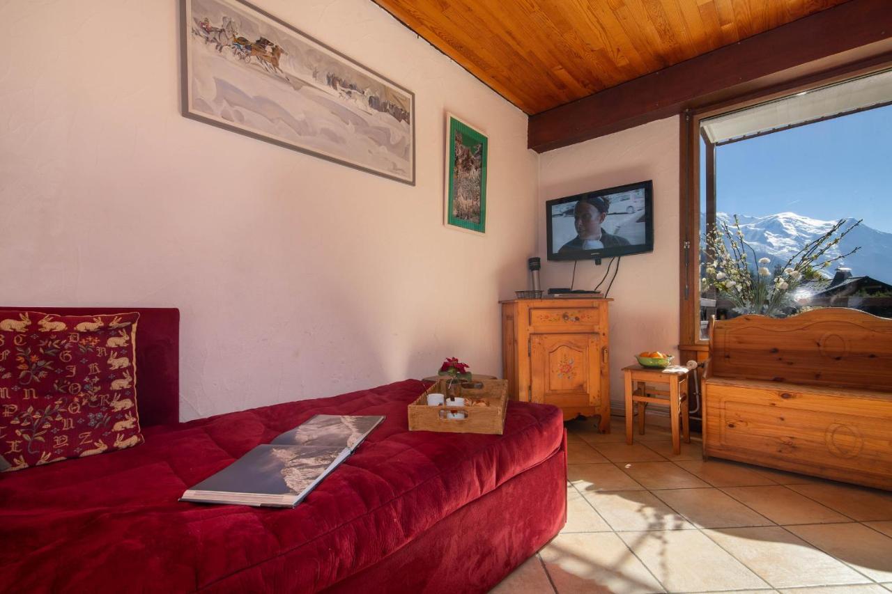 Residence Grands Montets 313 - Happy Rentals Chamonix Eksteriør billede